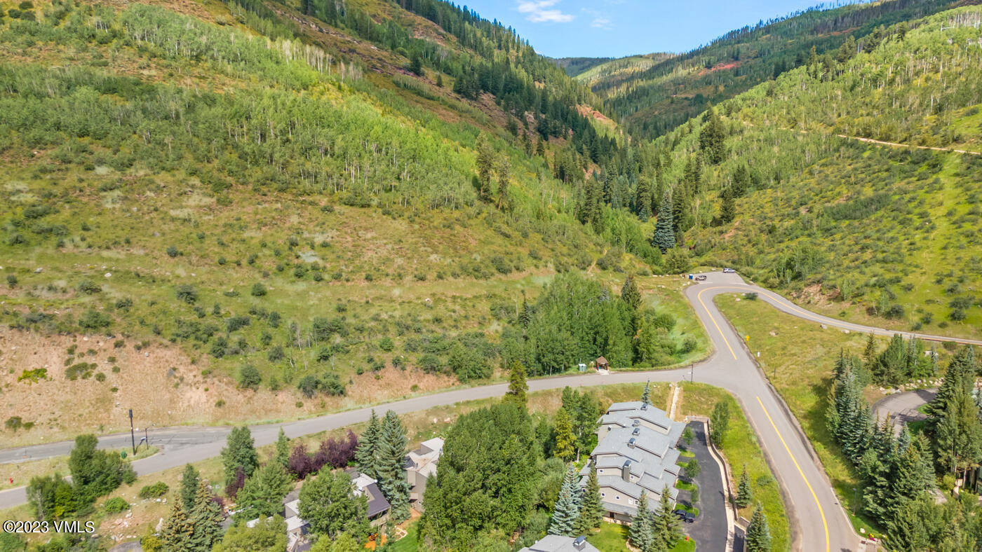 945 Red Sandstone Road, Unit B3 Vail, CO 81657 - Photo 48 of 48 a view of a yard with an outdoor space