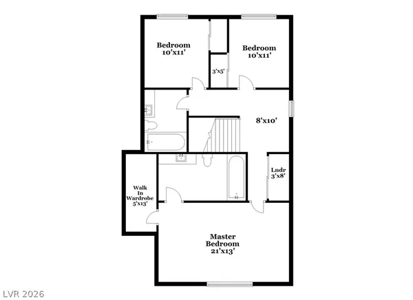 $1,995 | Undisclosed Address, Las Vegas, NV 89122