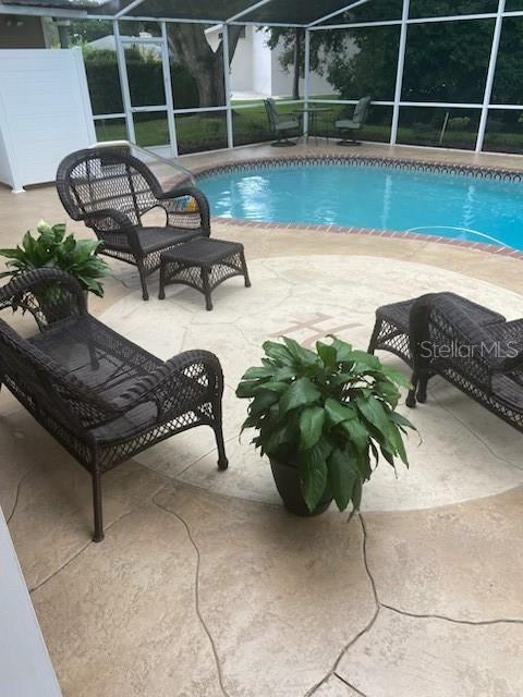 2935 Plantation Road Winter Haven, FL 33884 - Photo 27 of 32 a ocean view with a sitting space and garden view