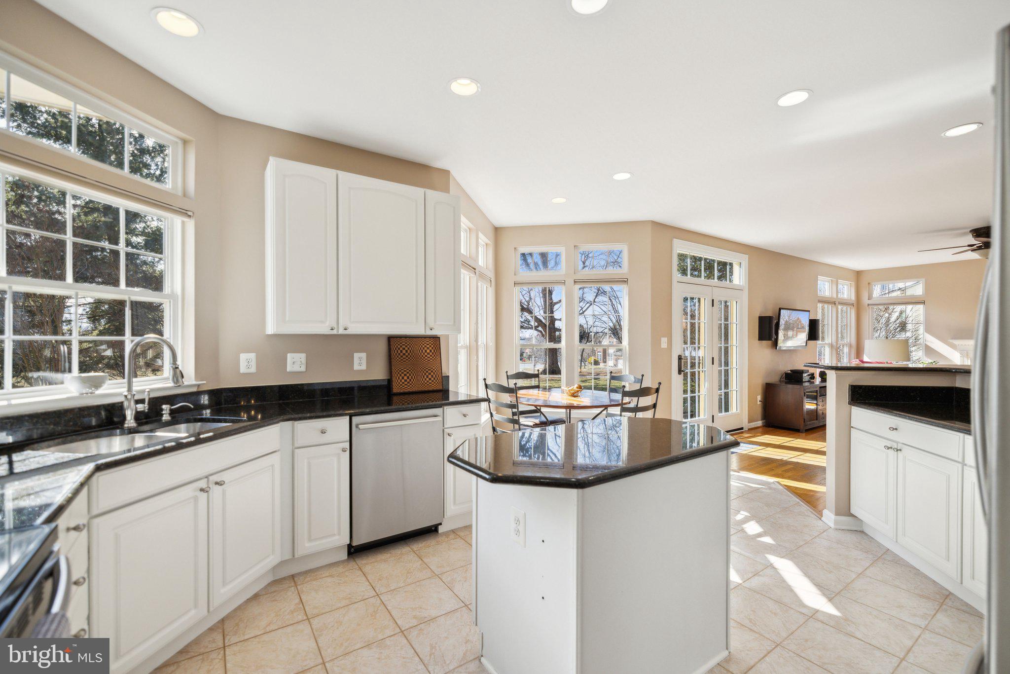 18005 Red Rocks Drive Germantown, MD 20874 - Photo 4 of 19 Updated Kitchen with High End Appliances