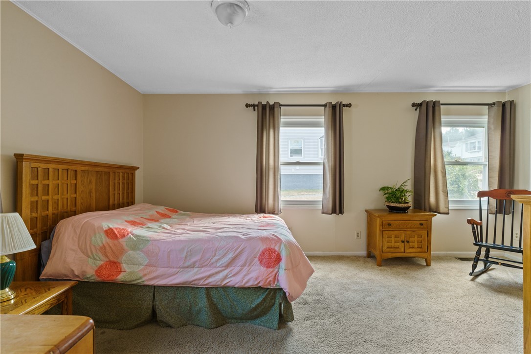 20 Malcolm Street Cranston, RI 02910 - Photo 16 of 29 LARGE MASTER BEDROOM