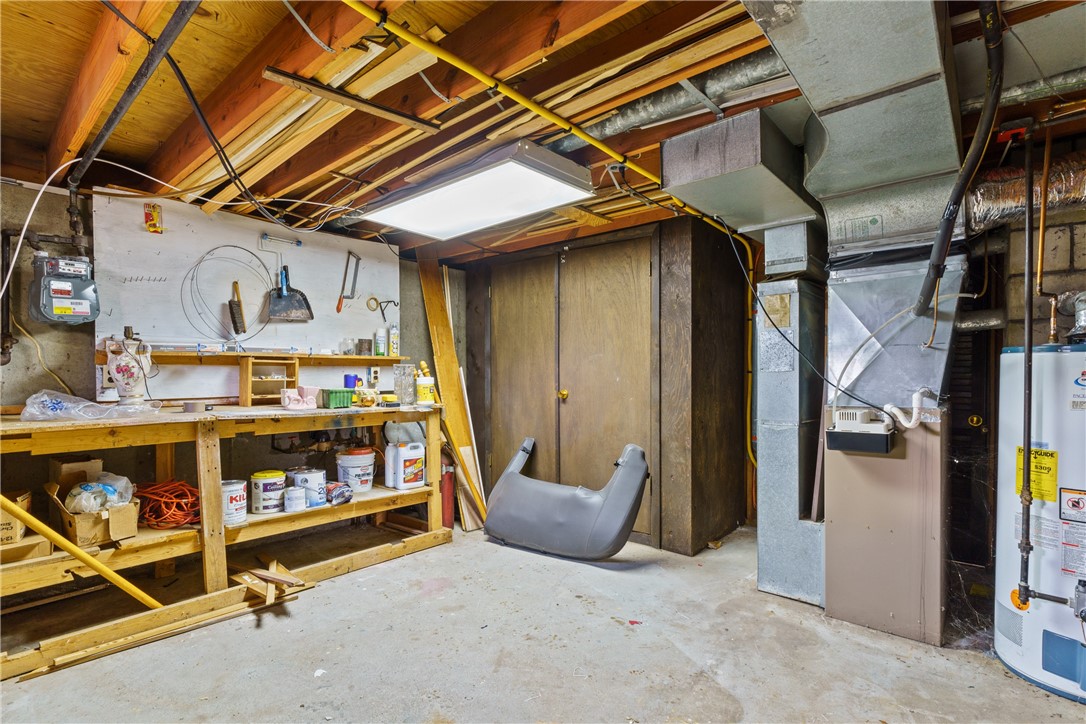 20 Malcolm Street Cranston, RI 02910 - Photo 29 of 29 WORKSHOP/UTILITY ROOM