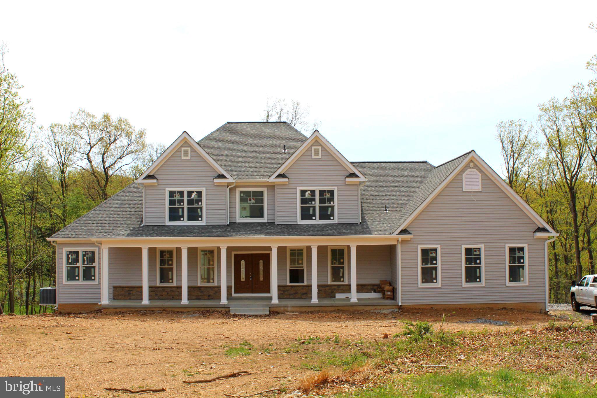 Charming home nestled in nature's embrace.
