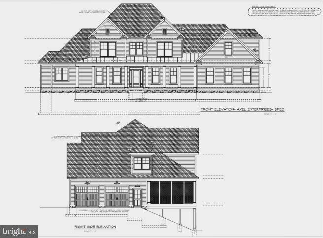 2624 Bachman Road Manchester, MD 21102 - Photo 2 of 18 a front view of a house