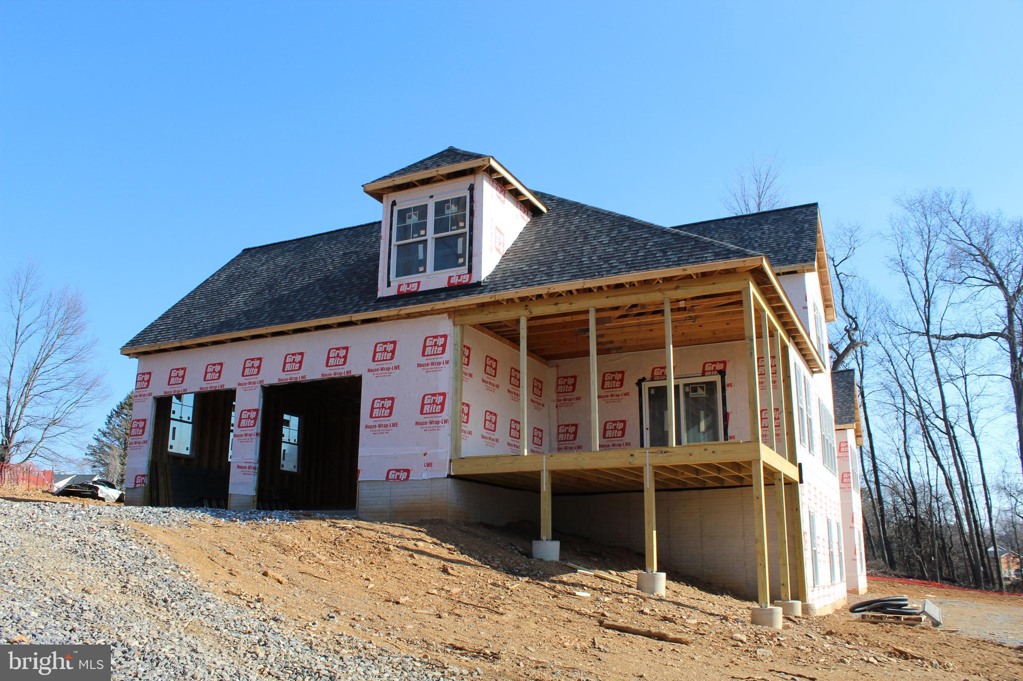2624 Bachman Road Manchester, MD 21102 - Photo 36 of 41 a front view of a house with a yard