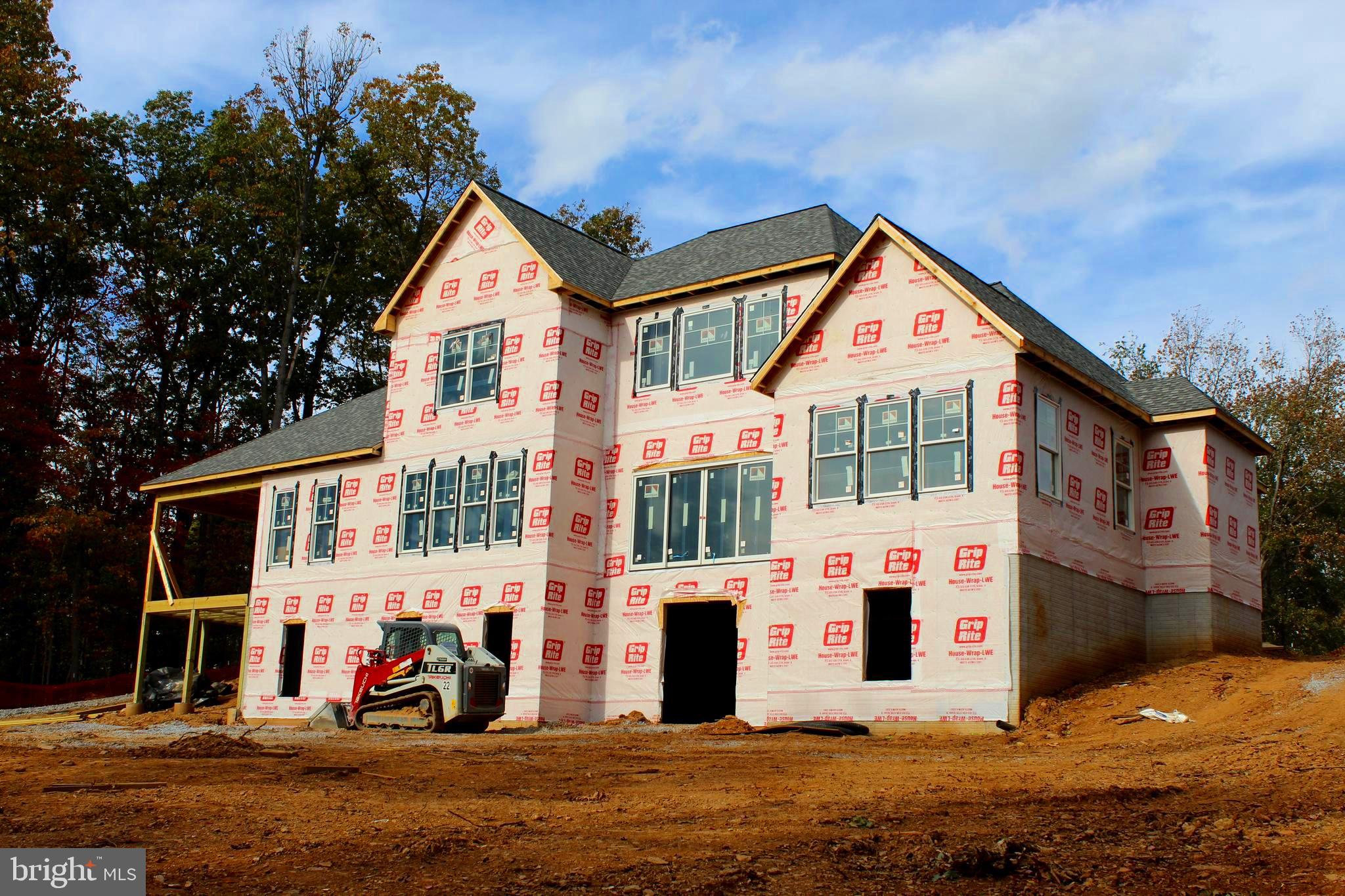 2624 Bachman Road Manchester, MD 21102 - Photo 9 of 18 a view of large white house