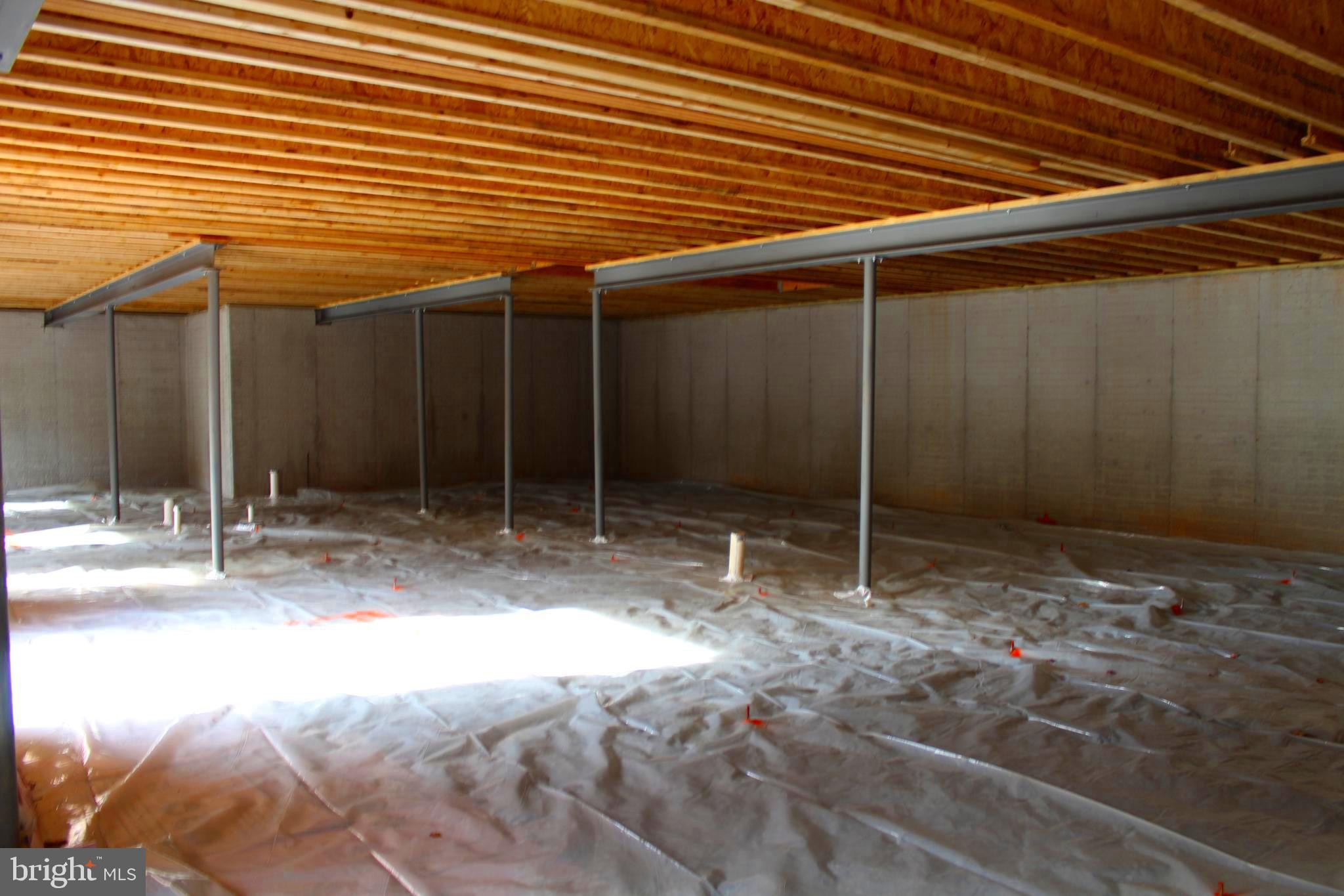 2624 Bachman Road Manchester, MD 21102 - Photo 10 of 18 a view of backyard with wooden fence