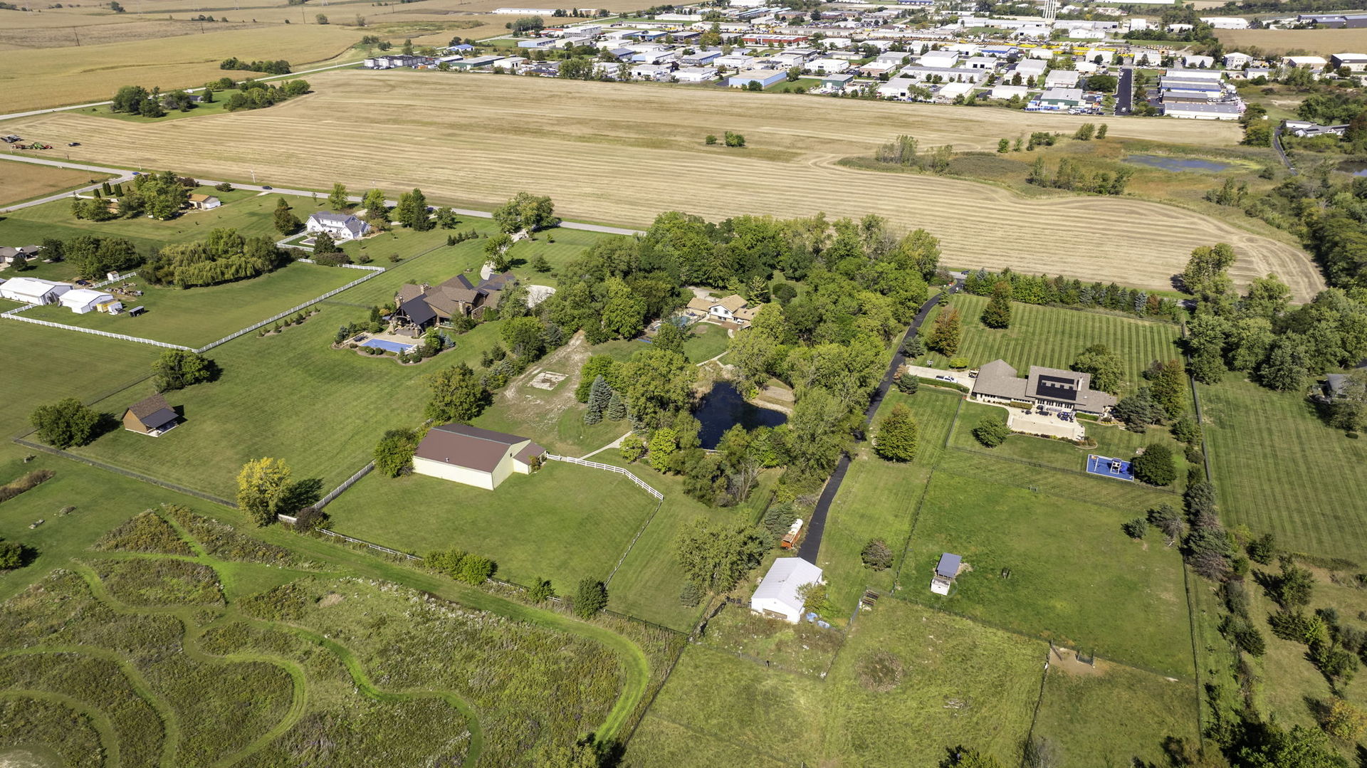 9417 West Steger Road Frankfort, IL 60423 - Photo 48 of 52 a view of a city