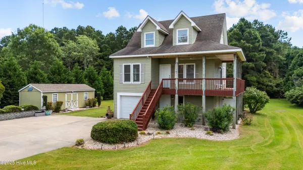 $510,000 | 164 Foster Forbes Road, Powells Point, NC 27966