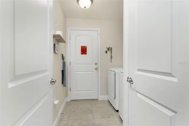 a bathroom with a tub and shower