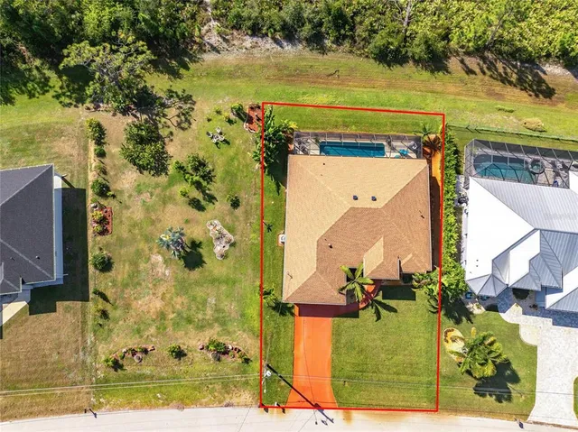 $549,900 | 133 Mariner Lane, Rotonda West, FL 33947