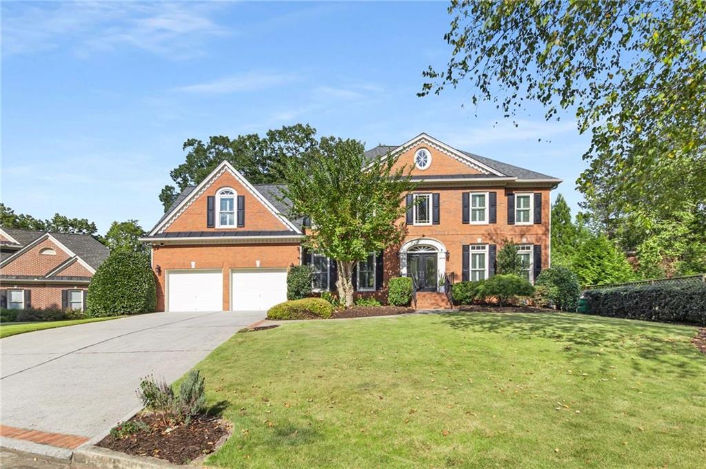 1120 Whitehall Pointe Atlanta, GA 30338 - Photo 1 of 45