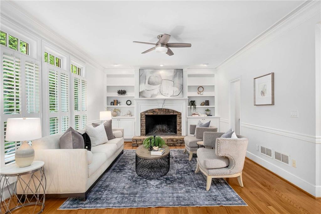 1120 Whitehall Pointe Atlanta, GA 30338 - Photo 2 of 45