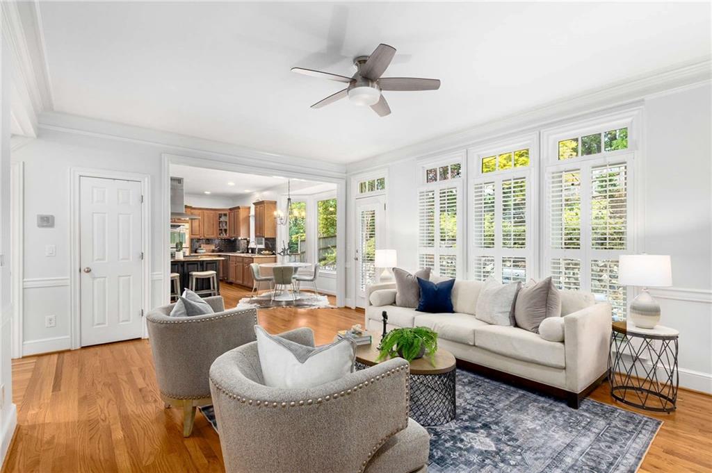 1120 Whitehall Pointe Atlanta, GA 30338 - Photo 3 of 45