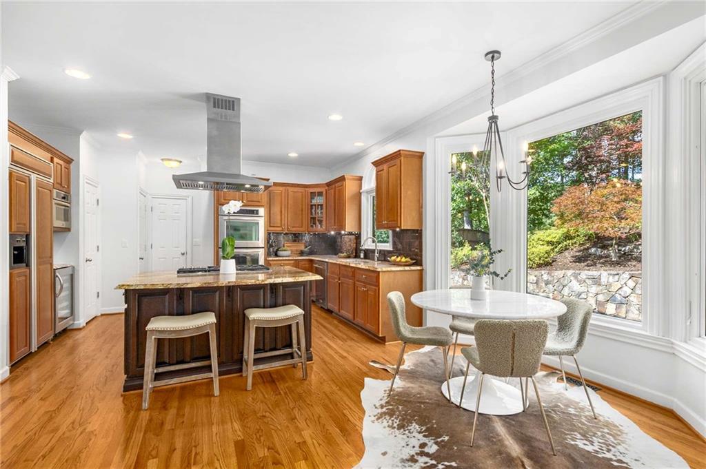 1120 Whitehall Pointe Atlanta, GA 30338 - Photo 4 of 45