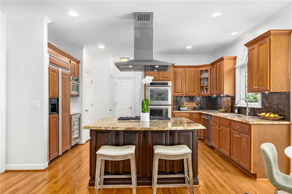 1120 Whitehall Pointe Atlanta, GA 30338 - Photo 5 of 45