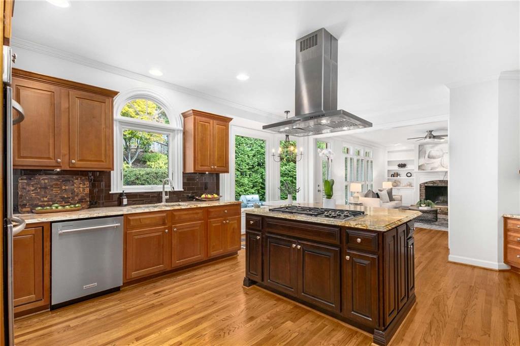 1120 Whitehall Pointe Atlanta, GA 30338 - Photo 7 of 45