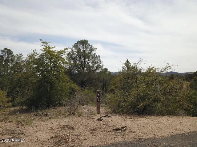 a view of outdoor space with mountain view