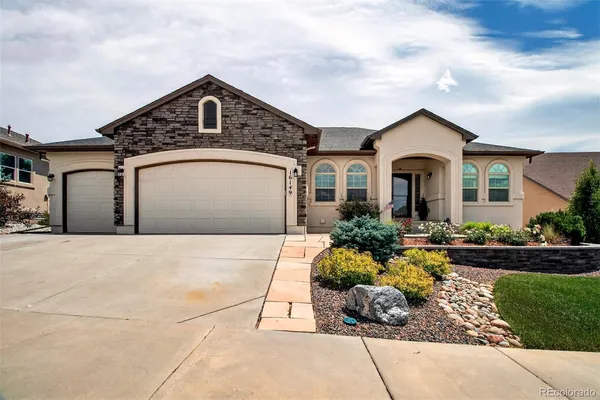$740,000 | 16149 Penn Way, Monument, CO 80132
