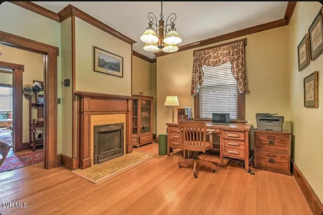 $749,000 | 940 Park Street, Bristol, VA 24201