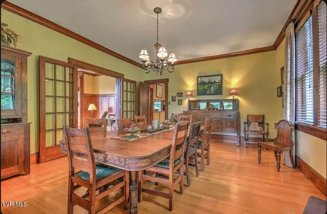 $749,000 | 940 Park Street, Bristol, VA 24201