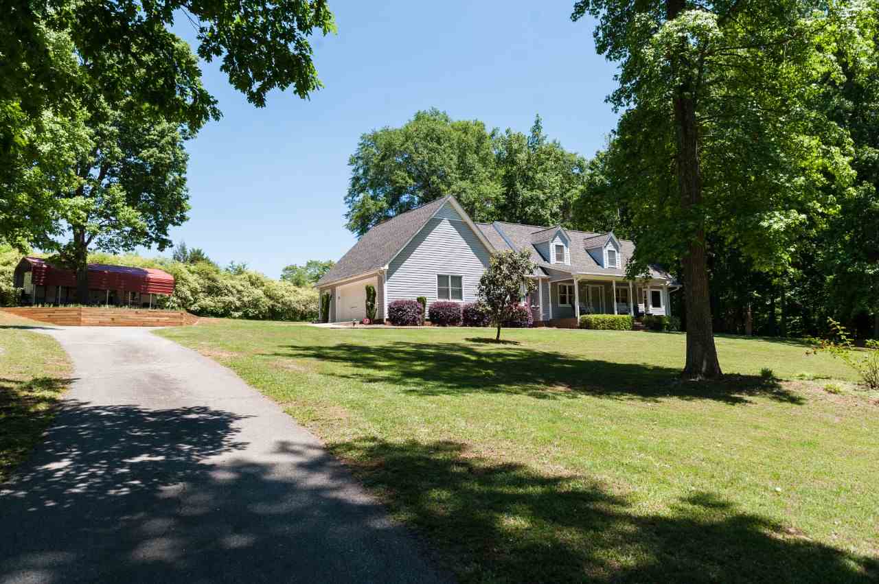 550 Chicken Foot Creek Road Woodruff, SC 29388 - Photo 1 of 25