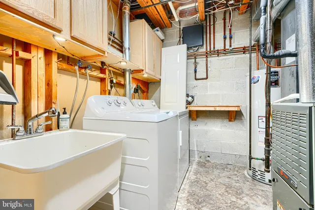 a view of a backyard with a garden