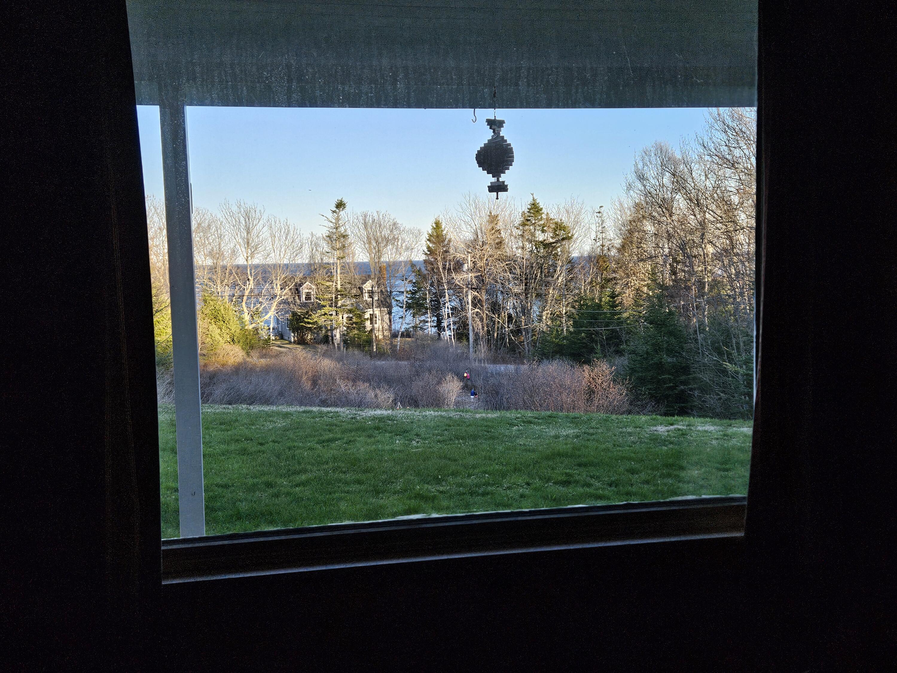 42 Old Mill Road New Harbor, ME 04554 - Photo 16 of 65 Living Room View