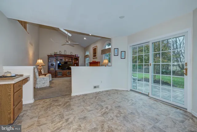 a view of a storage & utility room