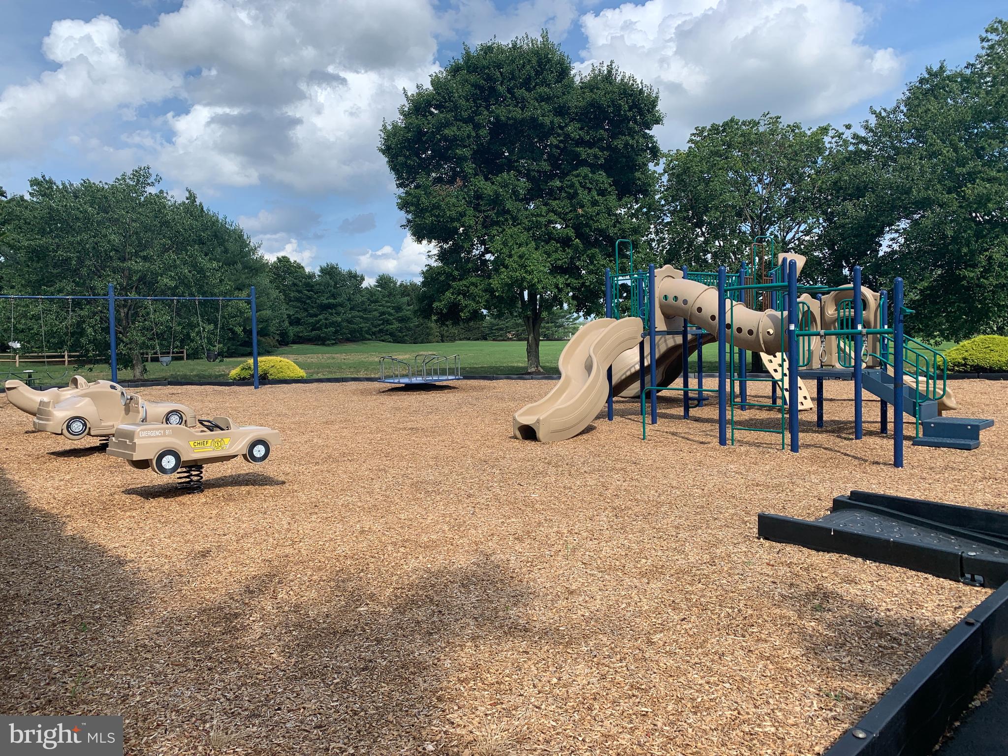9 Swift Court Medford, NJ 08055 - Photo 46 of 54 a view of a park with swings