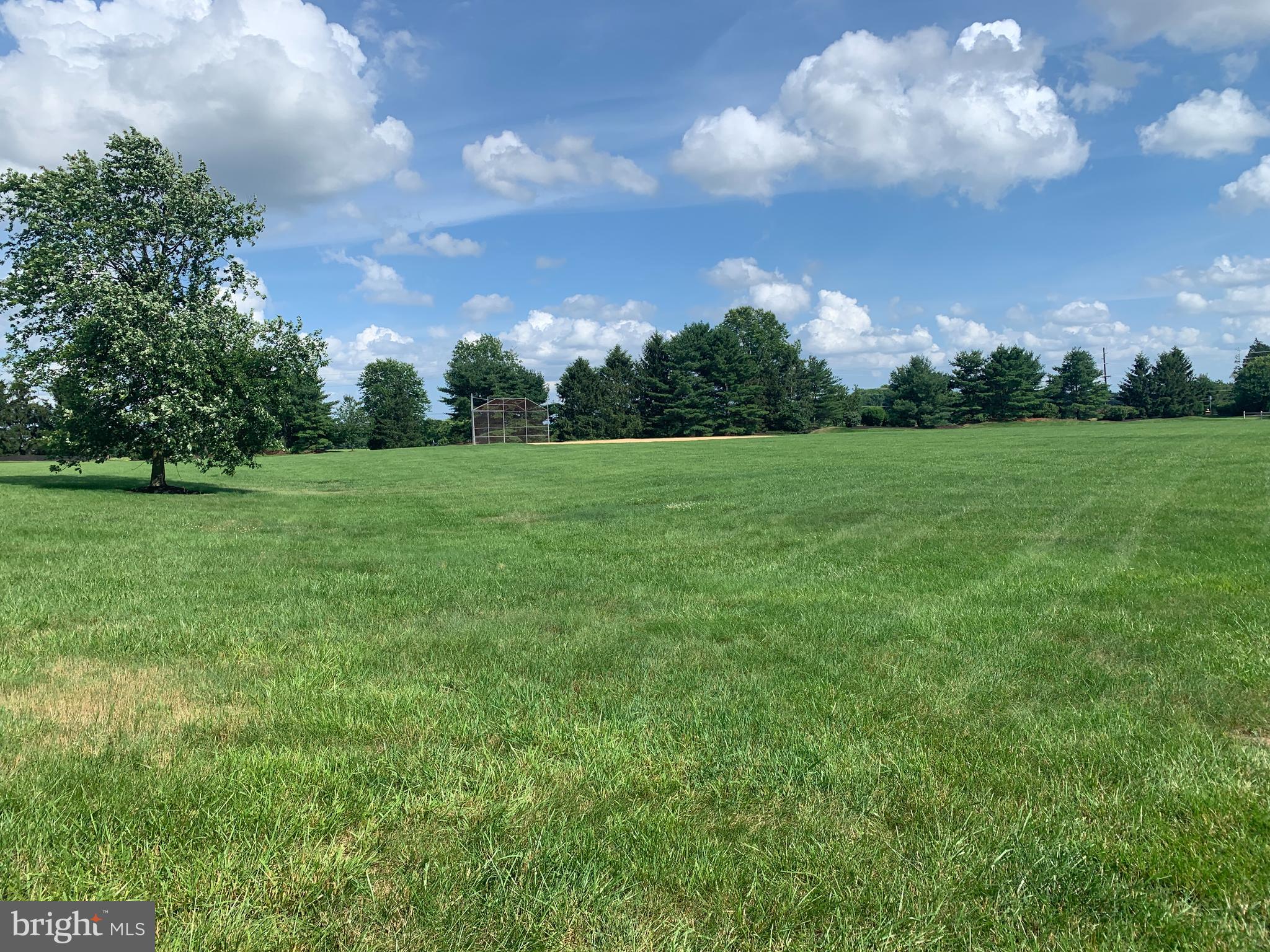 9 Swift Court Medford, NJ 08055 - Photo 47 of 54 a view of field with trees in the background