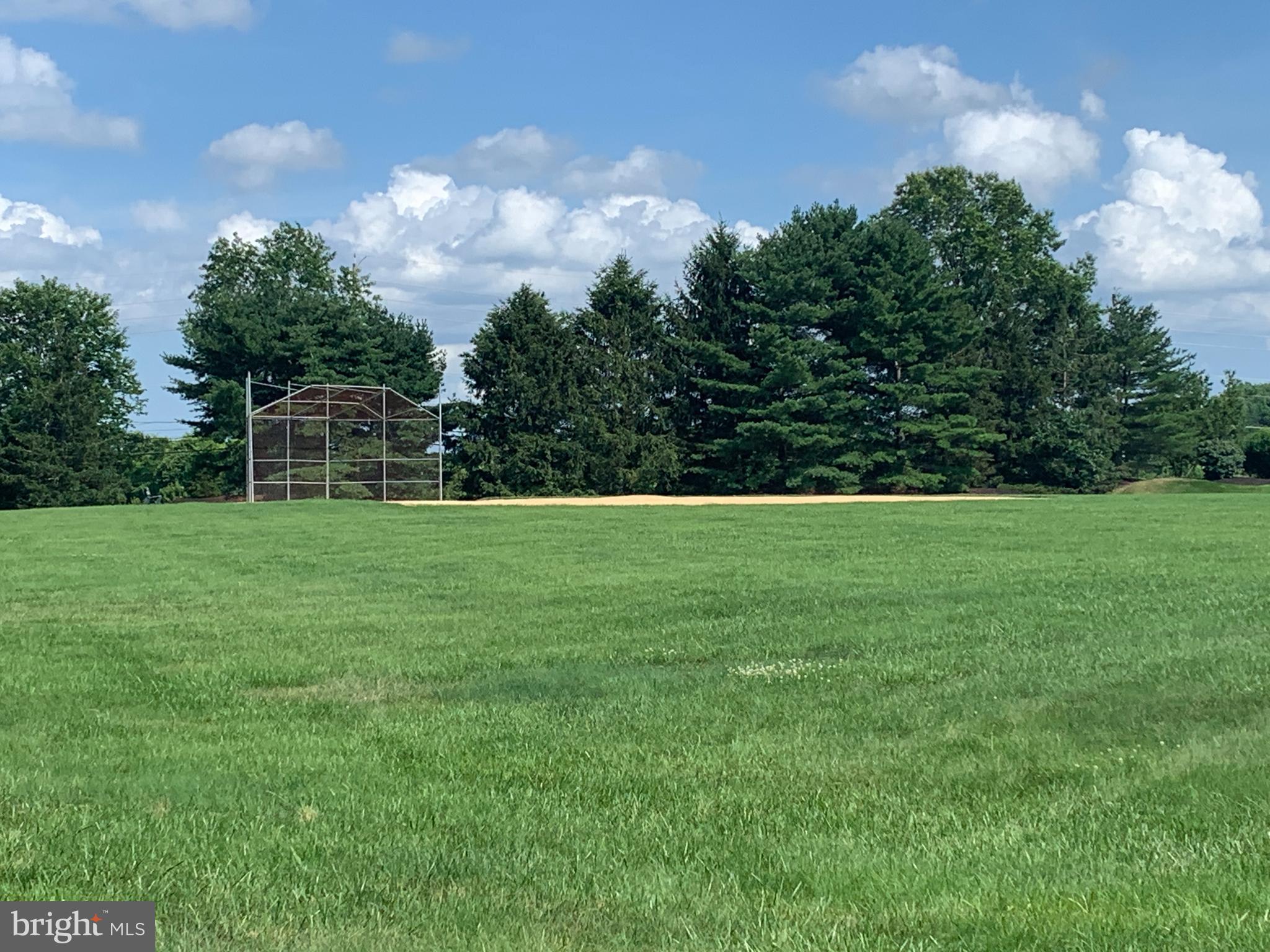 9 Swift Court Medford, NJ 08055 - Photo 48 of 54 a backyard of a house with lots of green space
