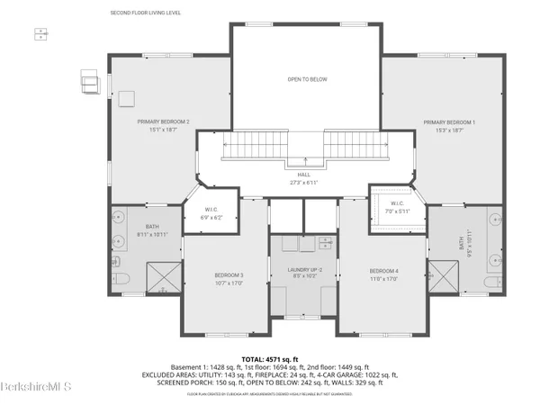 $1,050,000 | 127 Pinecrest Drive, Dalton, MA 01226
