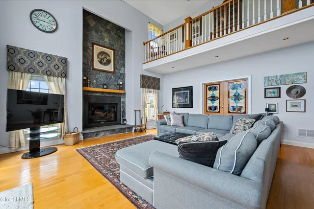 $1,299,000 | 85 Harris Road, Northumberland, NY 12831