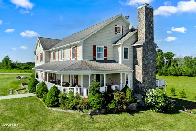 $1,299,000 | 85 Harris Road, Northumberland, NY 12831