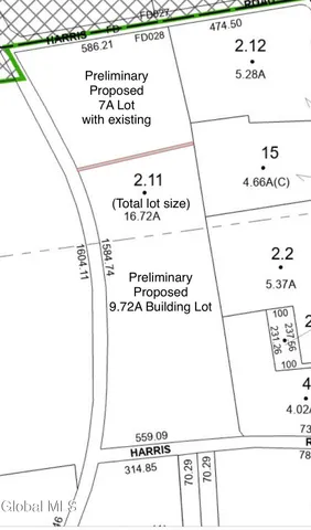 $1,299,000 | 85 Harris Road, Northumberland, NY 12831