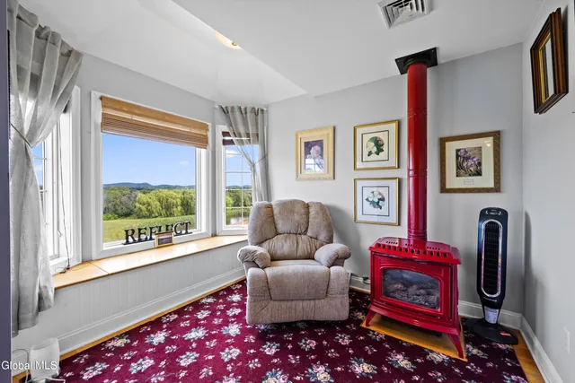 $1,299,000 | 85 Harris Road, Northumberland, NY 12831