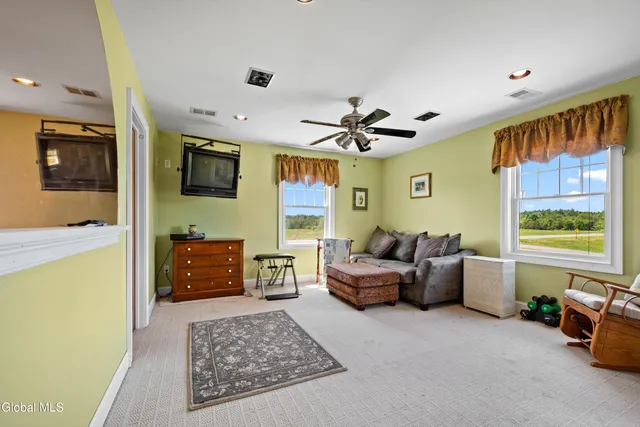 $1,299,000 | 85 Harris Road, Northumberland, NY 12831