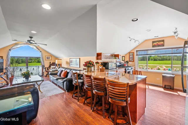 $1,299,000 | 85 Harris Road, Northumberland, NY 12831