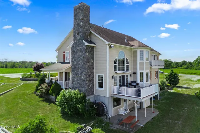 $1,299,000 | 85 Harris Road, Northumberland, NY 12831