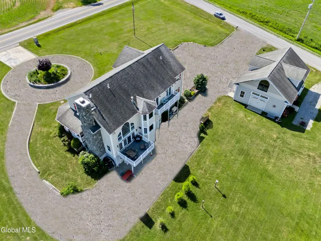 $1,299,000 | 85 Harris Road, Northumberland, NY 12831