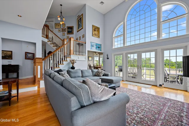 $1,299,000 | 85 Harris Road, Northumberland, NY 12831