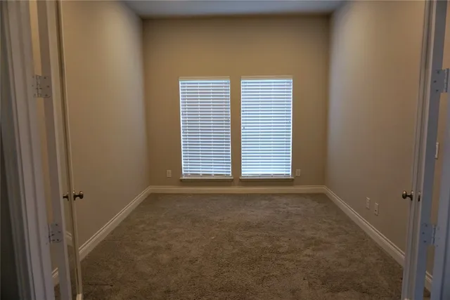 a view of room and window