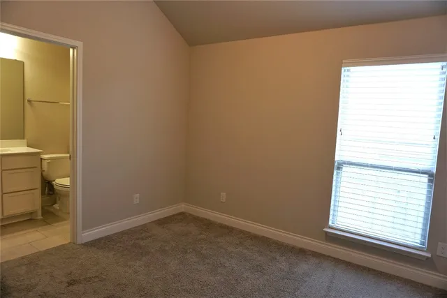 a room that has a window in it