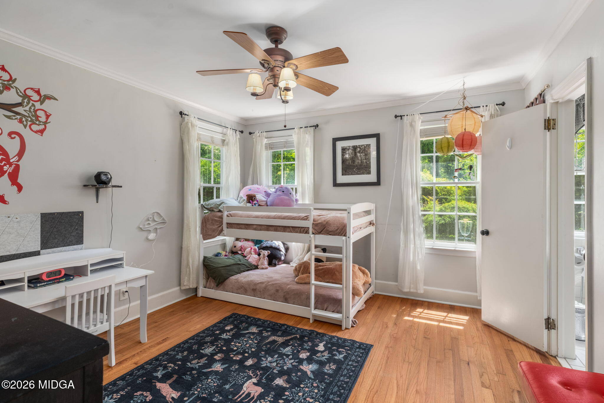 2520 Rockbridge Road Macon, GA 31204 - Photo 62 of 63 Split Floorplan