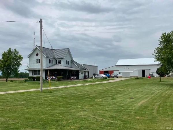 $350,000 | 11172 West 18th Highway, Montpelier, IN 47359