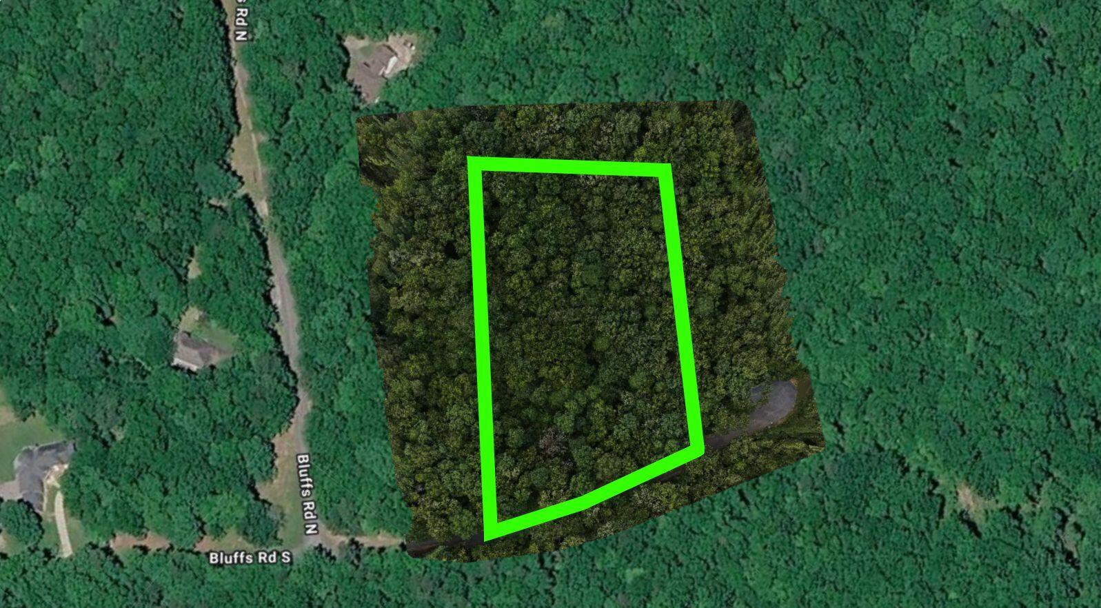 1 Bluffs Road North Guild, TN 37340 - Photo 2 of 52 Bluff-Rd-Left-snapshot