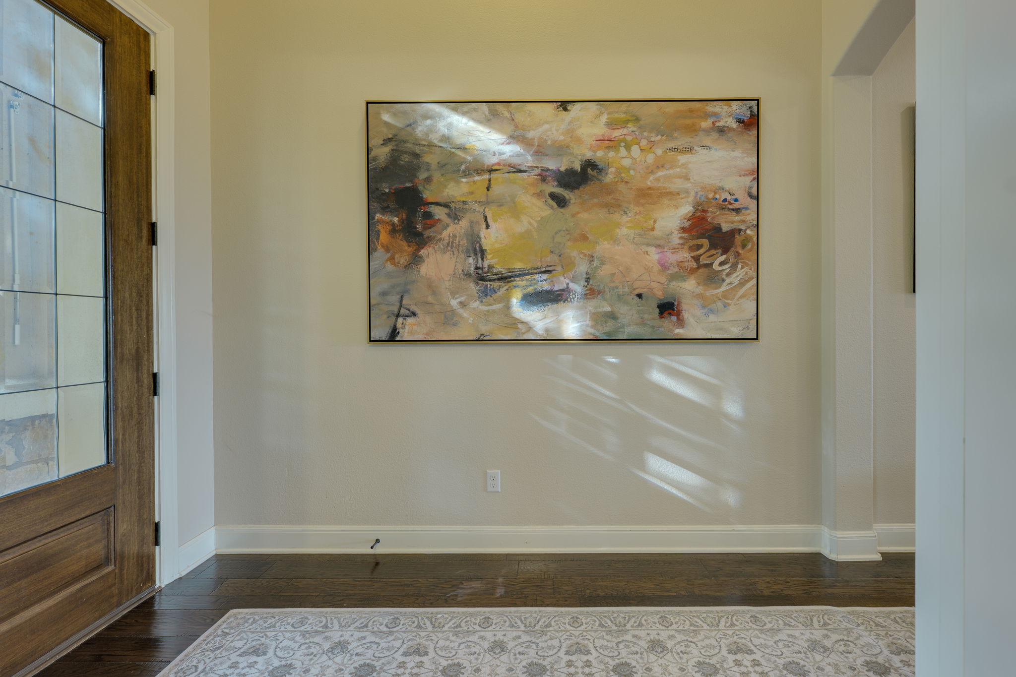 11601 Shadestone Terrace Austin, TX 78732 - Photo 12 of 40 a view of a painting