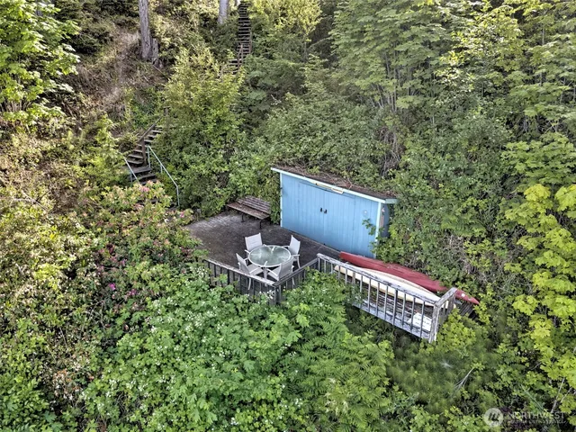 $770,000 | 662 Stadium Beach Road East, Grapeview, WA 98546