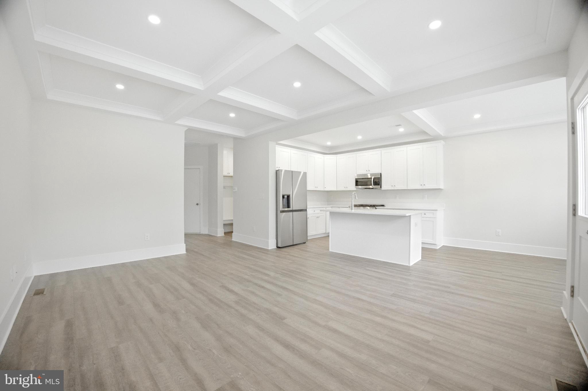 43 Sequoia Drive Berlin, NJ 08009 - Photo 15 of 40 a view of kitchen with wooden floor